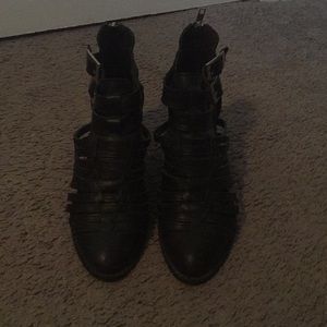 Steve Madden booties